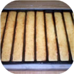 Unleavened Cornbread (KitchenPC)-image