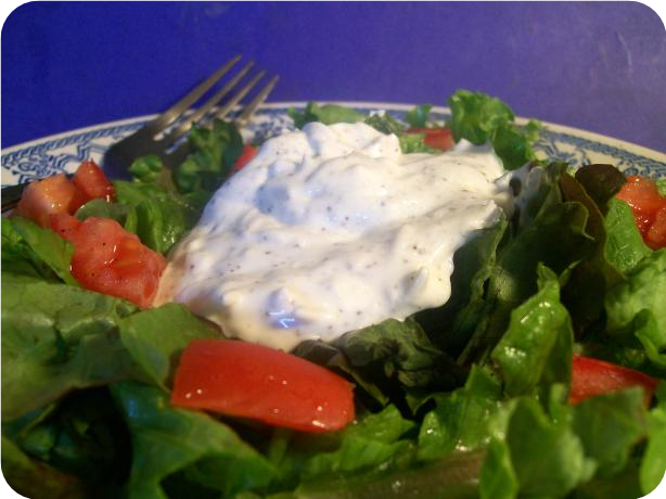 Sysco Parmesan Peppercorn Salad Dressing (KitchenPC)