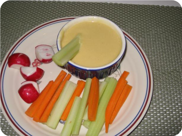 Susan's Honey Mustard Dressing (KitchenPC)