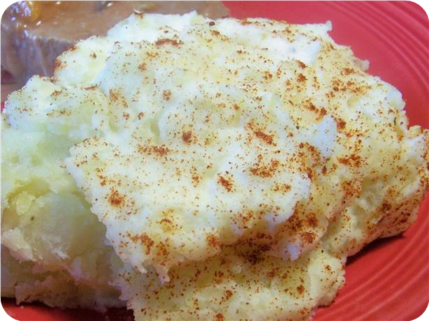 Party Potatoes (KitchenPC)