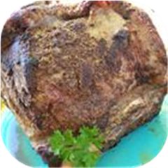 Chinese Pot Roast (KitchenPC)