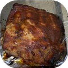 Slow Cooker Spare Ribs (KitchenPC)