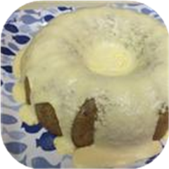 Vanilla Wafer Cake III (KitchenPC)