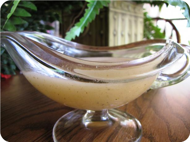 Teresa's Best Ever Salad Dressing (KitchenPC)