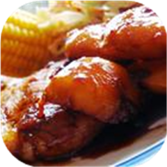 Sweet Chops (KitchenPC)