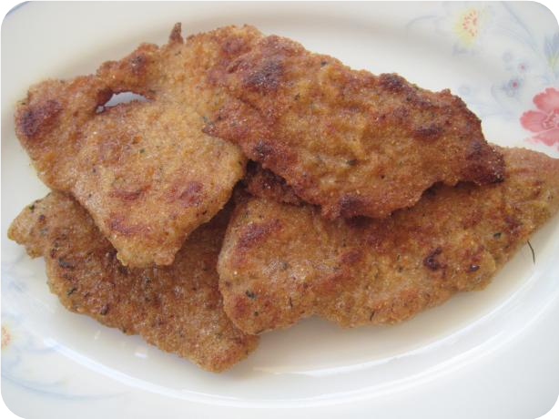 Simple Breading Mix (KitchenPC)