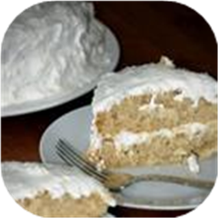 Two Bowl Cake (KitchenPC)