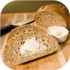 French Country Bread (KitchenPC)