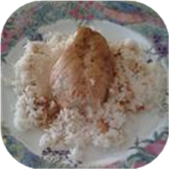 Oregano Chicken (KitchenPC)
