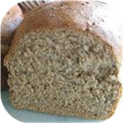 Health Bread (KitchenPC)