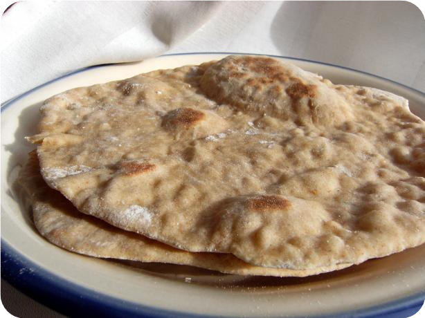 The Best Flour Tortillas (KitchenPC)