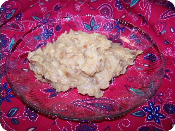 Roasted Garlic Paste (KitchenPC)