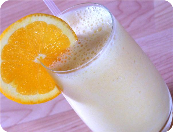 Orange Splash (KitchenPC)