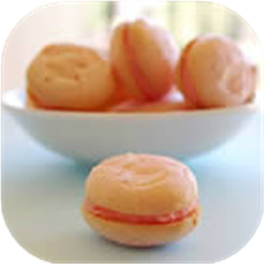 Macaroons I (KitchenPC)