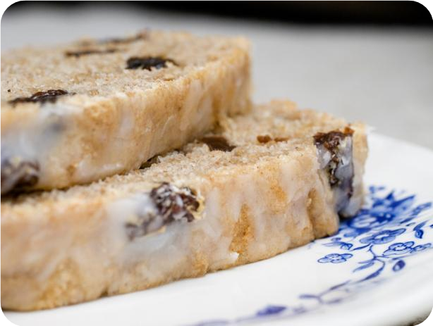 Cinnamon Raisin Bread for the Bread Machine