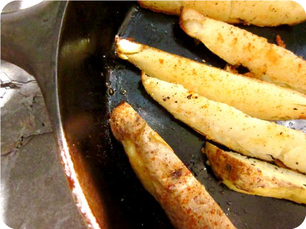 American Fries-Market Style