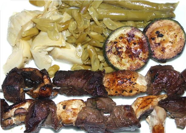 Beef Kebab Marinade