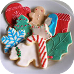 Soft Christmas Cookies