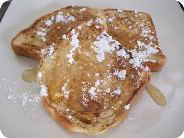 The Perfect French Toast