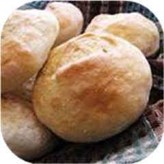 Crusty French Rolls