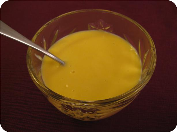 No-Fuss Hollandaise Sauce