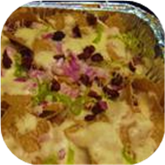 Super Duper Italian Nachos