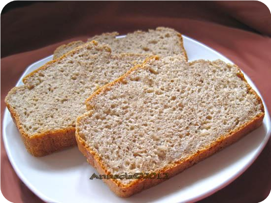 Cardamom Tea Loaf