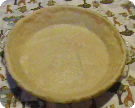 Egg Pastry