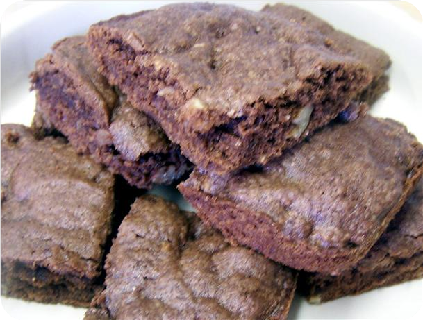 Brownies for Two