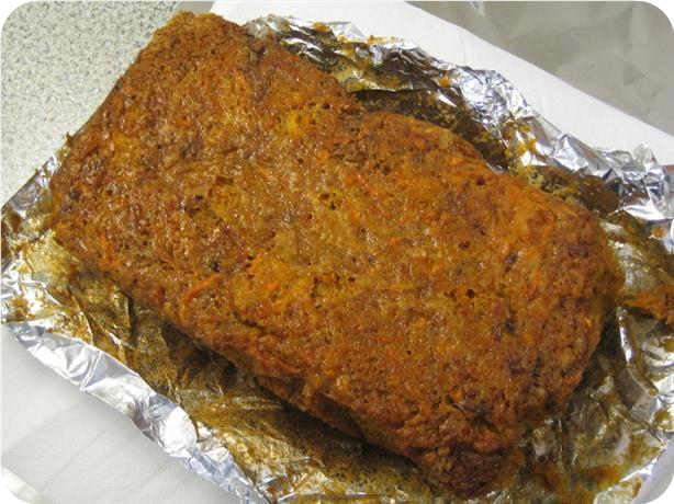 Carrot Kugel