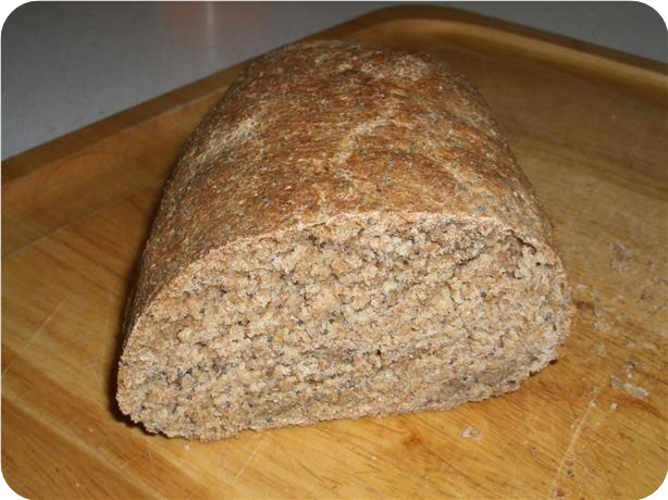 Poppy Seed Maple Bread (Abm)