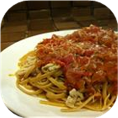 Fresh Tomato Basil Sauce