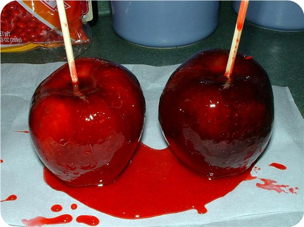 Candied Apples
