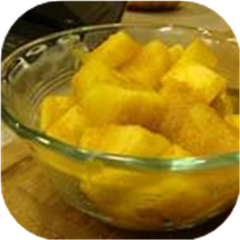Apple and Pumpkin Dessert