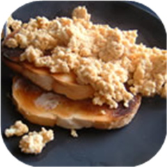 BBQ Eggs