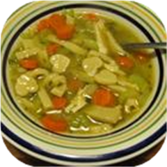 Granny's Homemade Noodles
