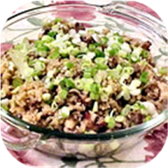 Southern Dirty Rice