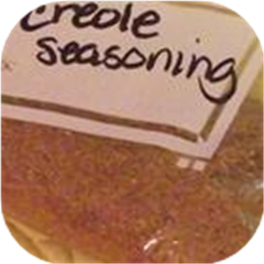 Creole Seasoning Blend