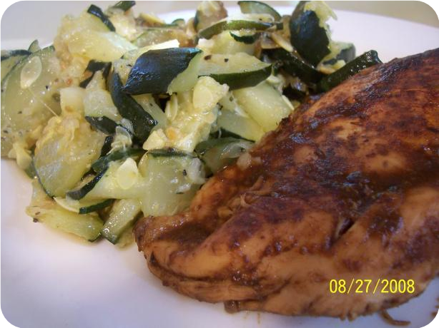 Mustard Balsamic Chicken Marinade