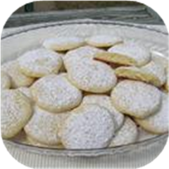 Key Lime Cookies I