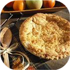 Apple Pie in a Brown Paper Bag