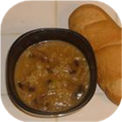 Delicious Mushroom Soup