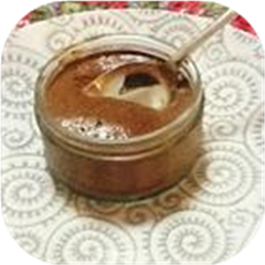 Chocolate Mousse I