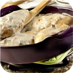 Tasty 2-Step Chicken Bake