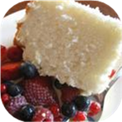 Angel Food Cake I