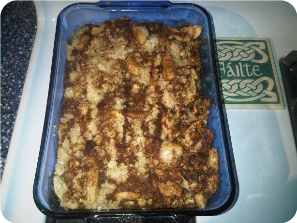 Baked Apple