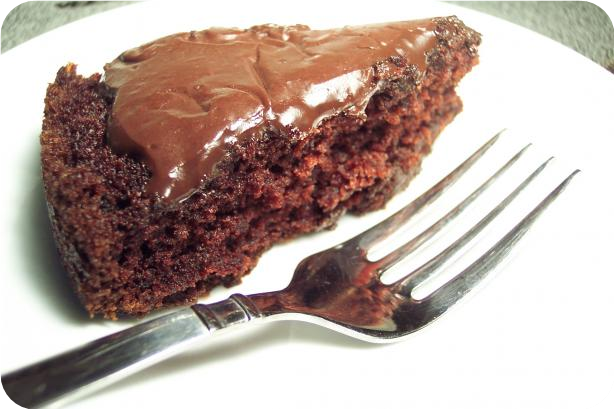 Wacky Chocolate Cake