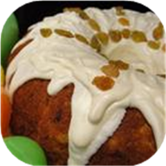Carrot Cake IV
