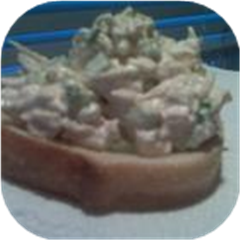 Creamy Chicken Salad
