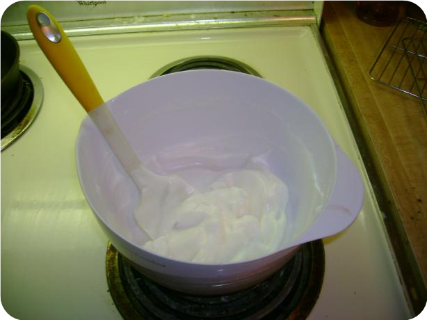 Whipped Frosting - Everyday Food